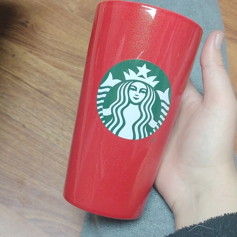 Starbuck mug